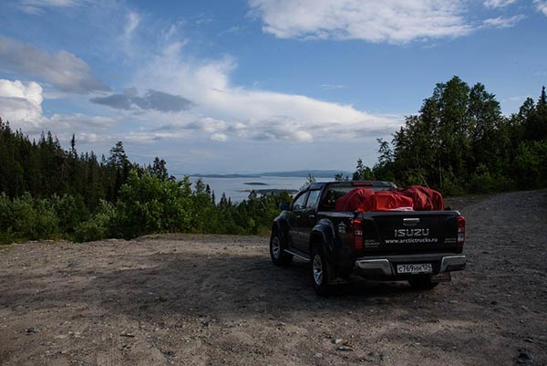 Тест-драйв Isuzu D-Max - 40