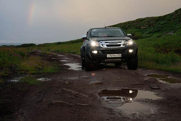 Тест-драйв Isuzu D-Max - 42