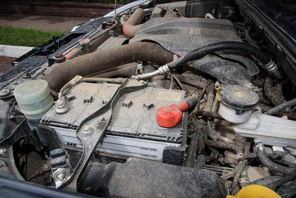 Тест-драйв Isuzu D-Max - 45