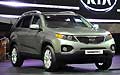 Старая песня на новый лад (Kia Sorento 2010)
