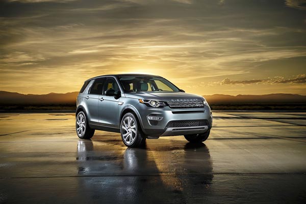  Discovery Sport ,   