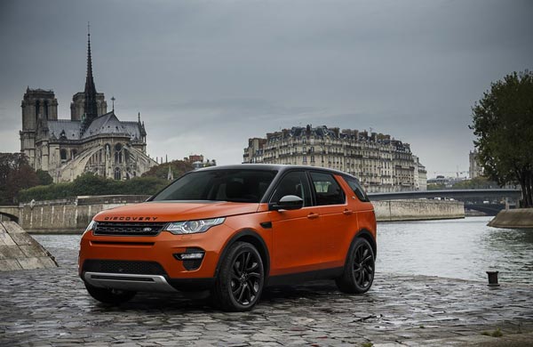 Discovery Sport  