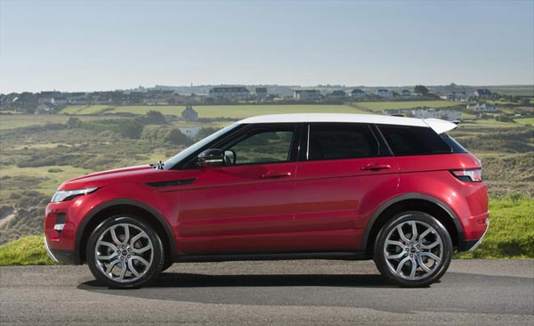 Пропорции 3- и 5-дверной версий слегка различаются.