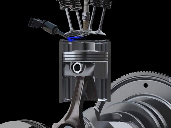 Мощный Si4 (фордовский Ecoboost) оснащен непосредственным впрыском бензина в камеры сгорания и турбонаддувом с промежуточным охлаждением нагнетаемого воздуха.