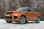    (- Land Rover Range Rover Sport)