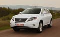 Универсальный гибрид (Lexus RX450h)