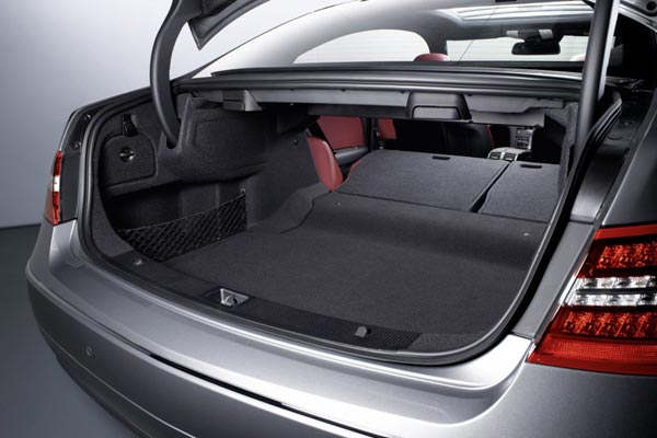 Гибко вариабельное погрузочное пространство.