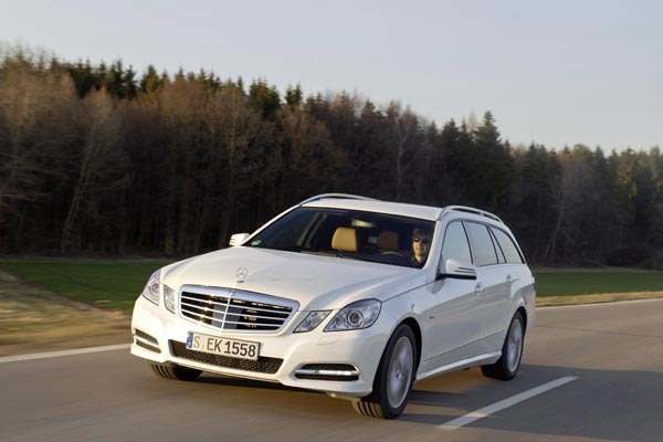Mercedes-Benz E-Class Estate, E 300 BlueTEC HYBRID           Firmen Auto