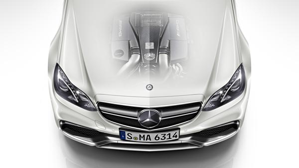   Mercedes-Benz E 63 AMG 4MATIC S