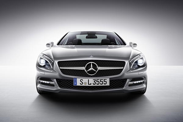 Mercedes-Benz SL-Class,   