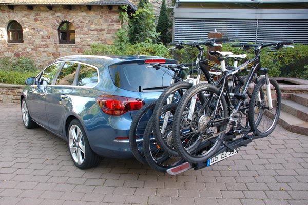 Тест-драйв Opel Astra - 5