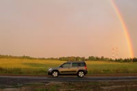 Цветовая гамма Skoda Yeti -13 цветов