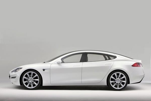 WhiteStar: Tesla Model S
