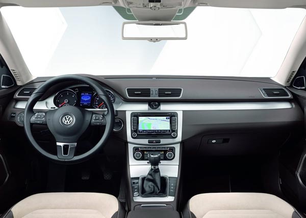 Тест-драйв Volkswagen Passat - 3