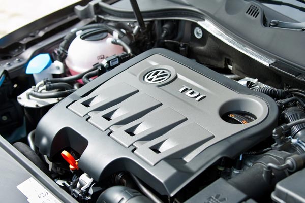 Двухлитровый дизель представлен в двух вариантах мощности 140 и 170 л.с.