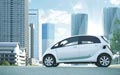 Высокое напряжение (Mitsubishi i-MiEV)