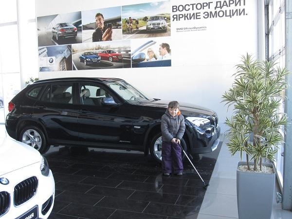 BMW X1