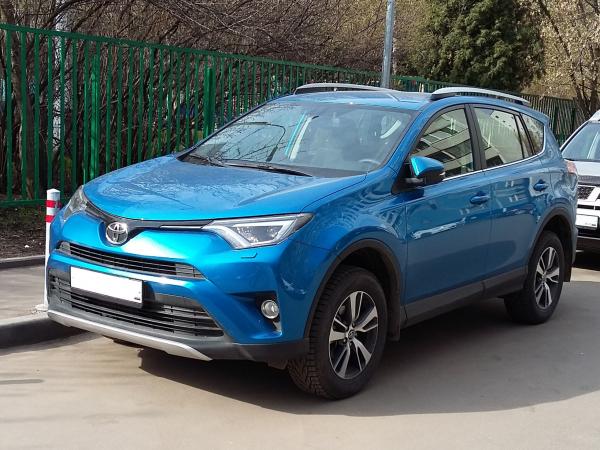 Toyota RAV4 2.5