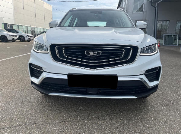 Отзыв о Belgee X70 и путешествии длиной 4500 км - 01