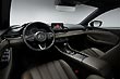 Интерьер салона Mazda 6
