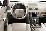 Интерьер салона Volvo XC90
