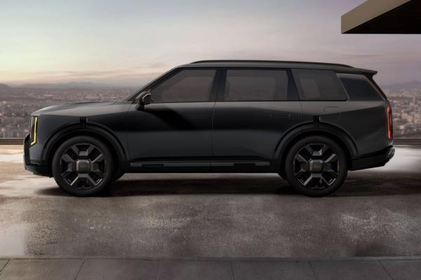 Kia рассекретила следующий Telluride - 1