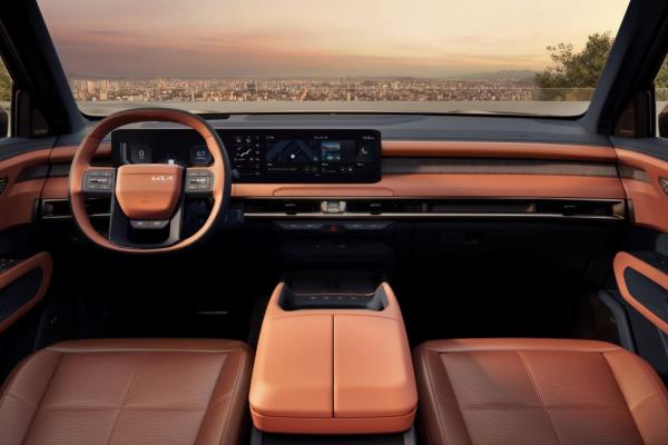 Kia рассекретила следующий Telluride - 2