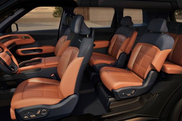 Kia рассекретила следующий Telluride - 3