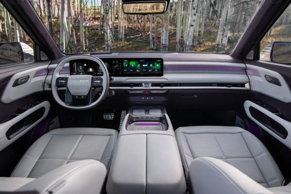 Новый Kia Telluride лишился V6 - 1