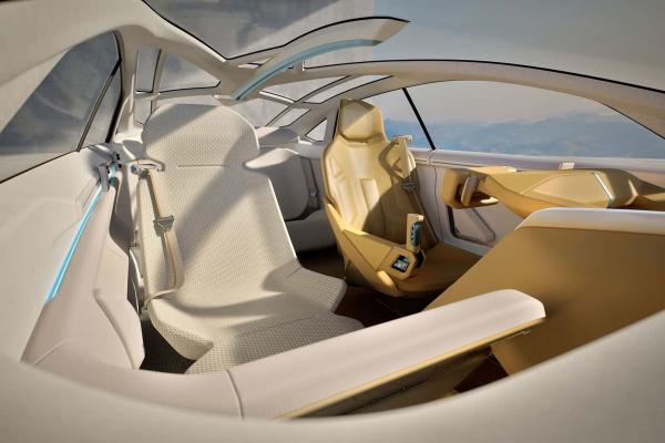 Kia подбирает замену Stinger? - 1