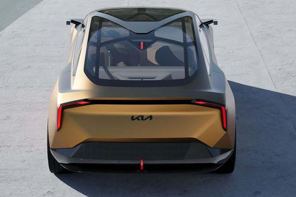 Kia подбирает замену Stinger? - 3