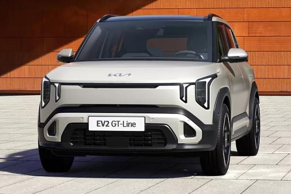 Kia выкатила самый дешевый кроссовер без ДВС - 4