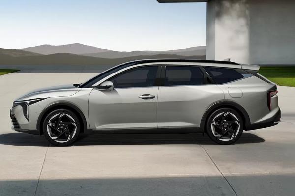 Kia расширяет семейство K4 - 1