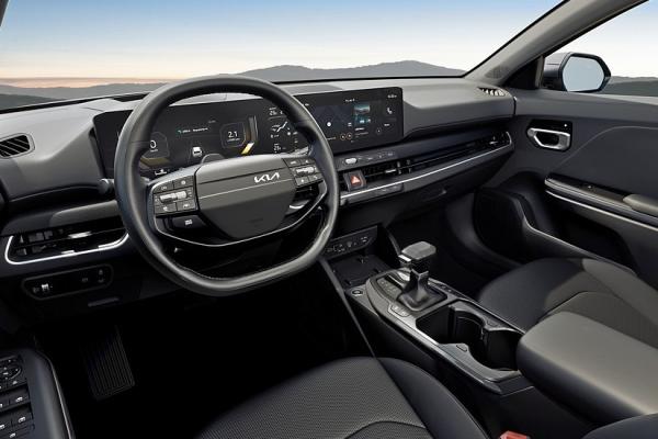 Kia расширяет семейство K4 - 2