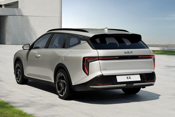 Kia расширяет семейство K4 - 3