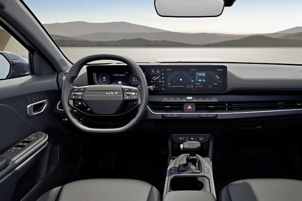 Kia расширяет семейство K4 - 4