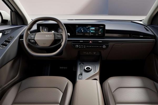 Kia Niro изменился в лице - 1