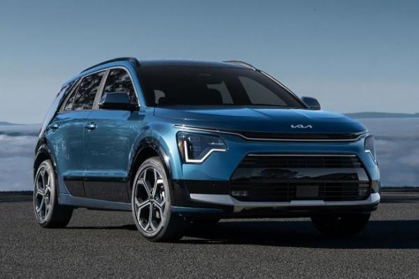 Kia Niro изменился в лице - 3