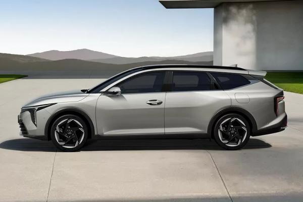 Kia выводит на рынок K4 Sportswagon - 1