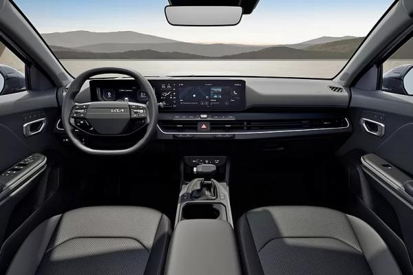 Kia выводит на рынок K4 Sportswagon - 2