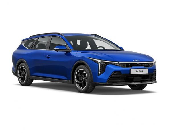 Kia K4 Sportswagon. Фото Kia