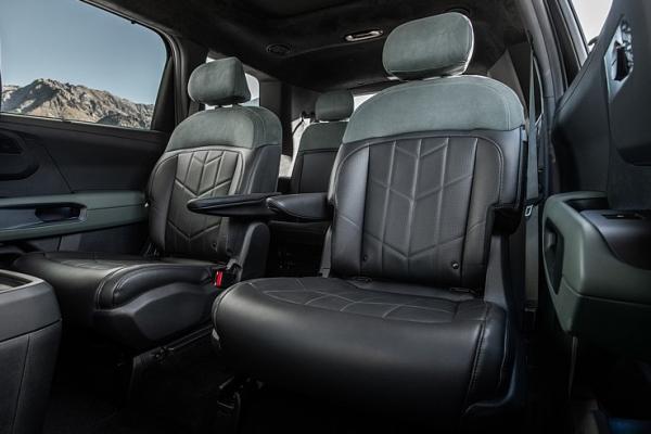 Kia довезла до дилеров новый Telluride - 2