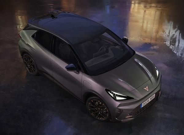 Cupra Raval. Фото Cupra