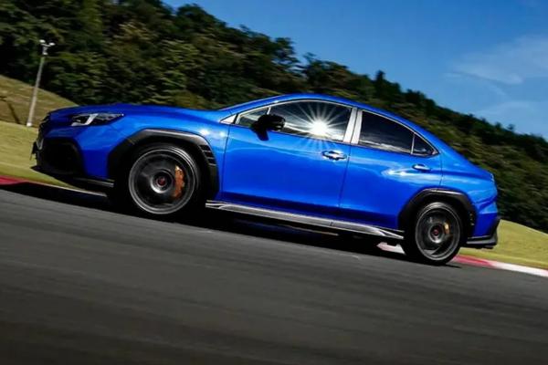 Subaru выводит на рынок самый спортивный WRX - 4