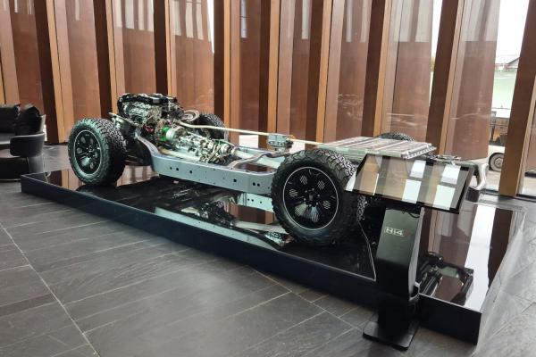 День GWM в России: технологии, локализация и доверие как основы развития - 2