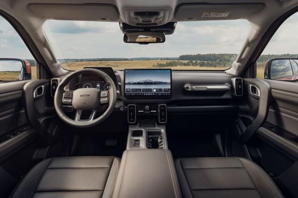 Haval Dargo оценен после рестайлинга - 1