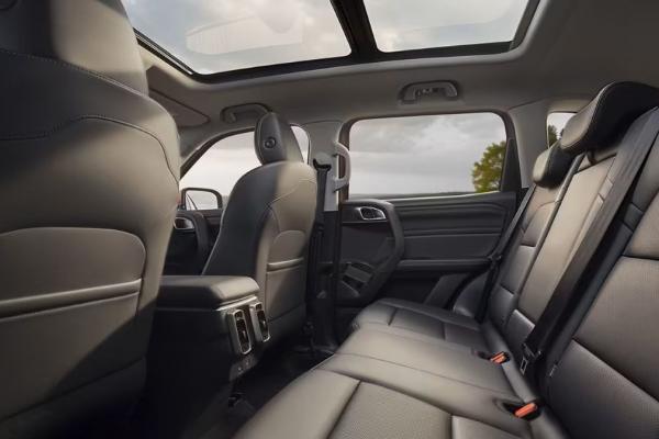 Haval Dargo оценен после рестайлинга - 2