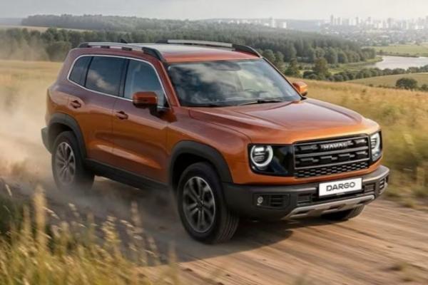 Haval Dargo оценен после рестайлинга - 4