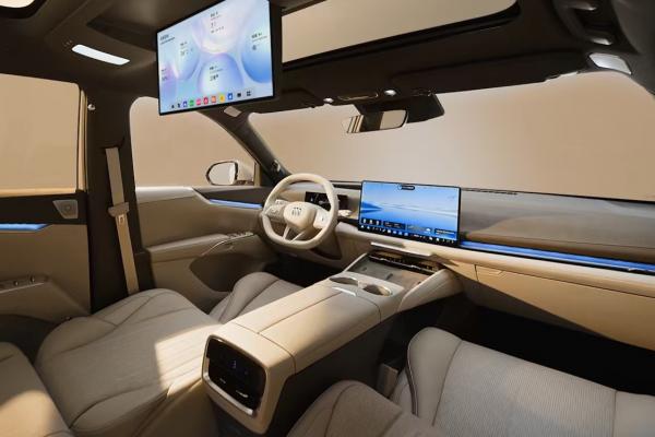 Buick выводит в продажу новый кроссовер - 1