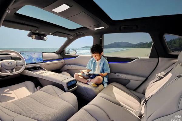 Buick выводит в продажу новый кроссовер - 2